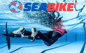 Семейно Плуване със Seabike! 2 Часа Плуване със Seabike за Четирима + Неограничен Достъп до Закрит Басейн в Плувен Басейн Диана, София