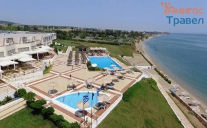 Лято в Гърция - Нощувка, Закуска, Паркинг в Хотел Ramada Thraki Plaza до Александруполис