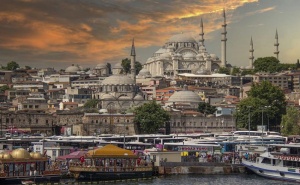 Екскурзия до Истанбул! Транспорт + 2 Нощувки на човек със Закуски в Хотел 3* или 4* + Посещение на Одрин от Караджъ Турс