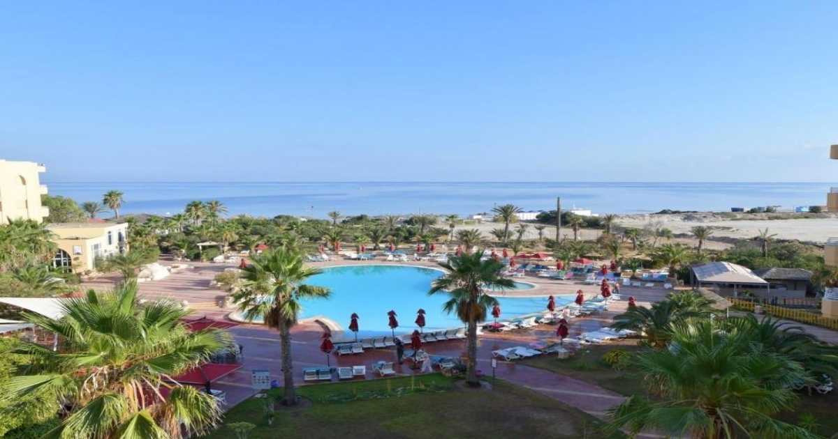 Почивка в Хотел Skanes Serail Aquapark 4*, Монастир, Тунис! Чартърен Полет от <em>София</em> + 7 Нощувки на човек на База All Inclusive!