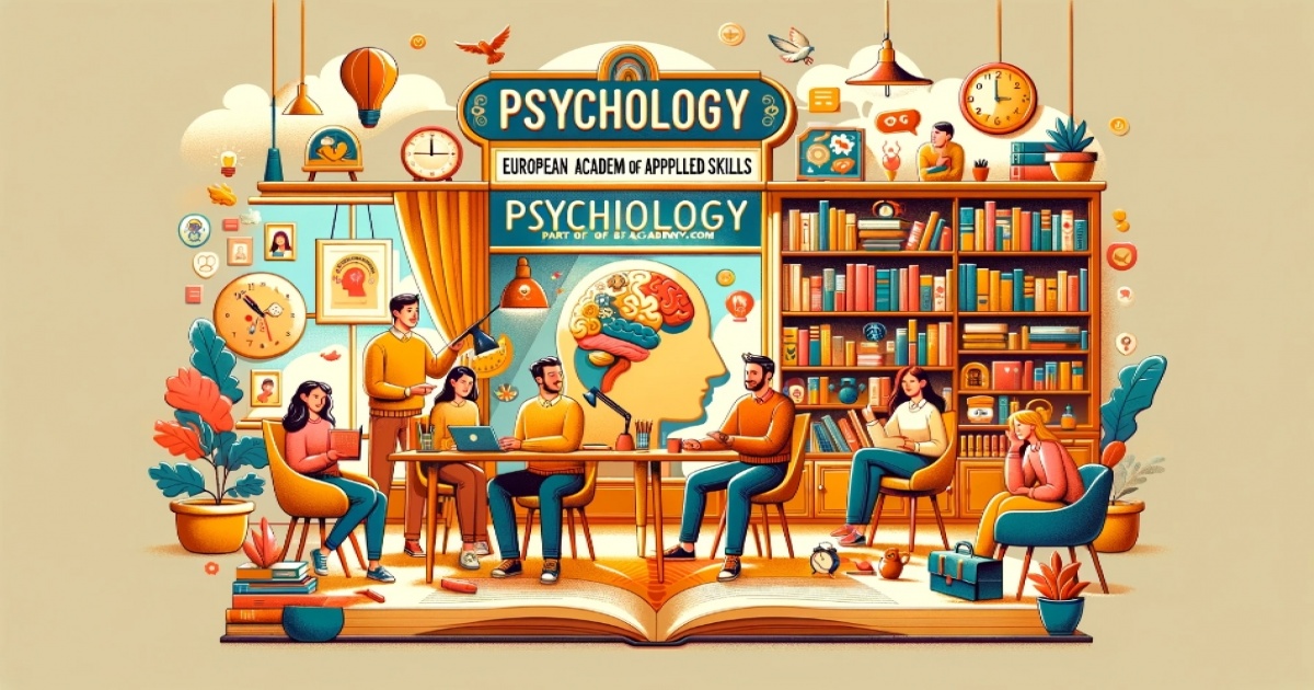  Онлайн курс "Медицинска психология и консултиране" с 6-месечен достъп и безплатен дигитален сертификат от European Academy of Psychology and Applied Sciences 